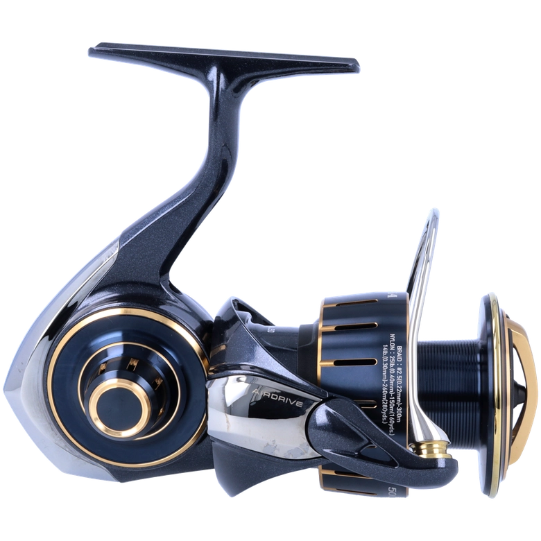DAIWA 23ソルティガ 5000-XHの最安値・インプレ・釣果 | 本音の口コミ